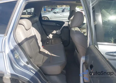 2007 Honda Cr-V Ex-L from USA, damaged, VIN JHLRE48727C120816